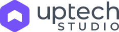 uptech logo